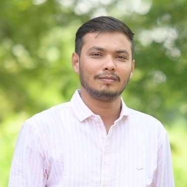 Mr. Dharmik Chauhan